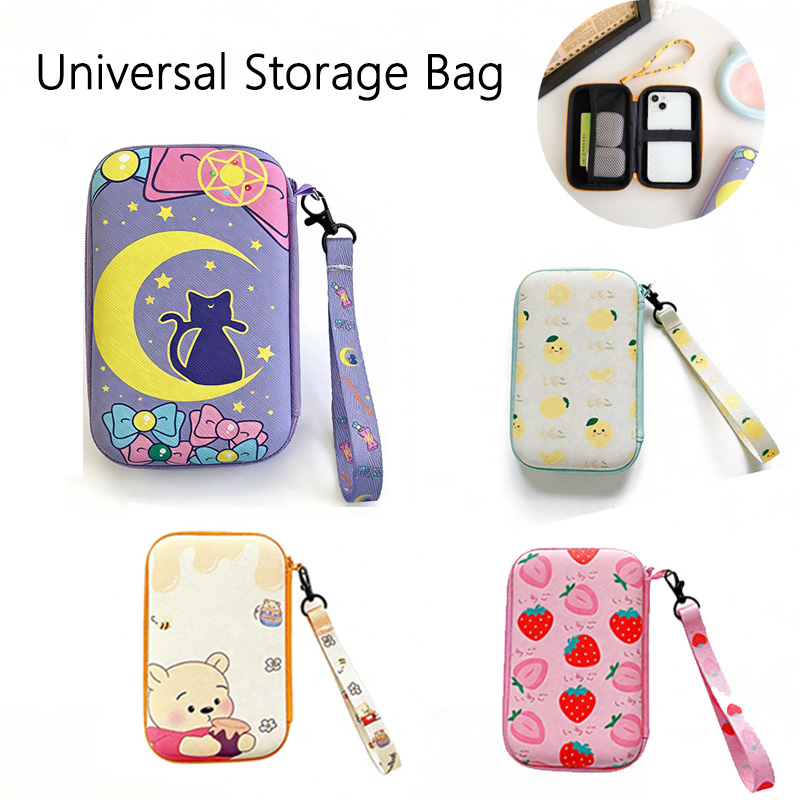 Gaming Console In Phone - Universal Storage Bag for Phone Solid-state