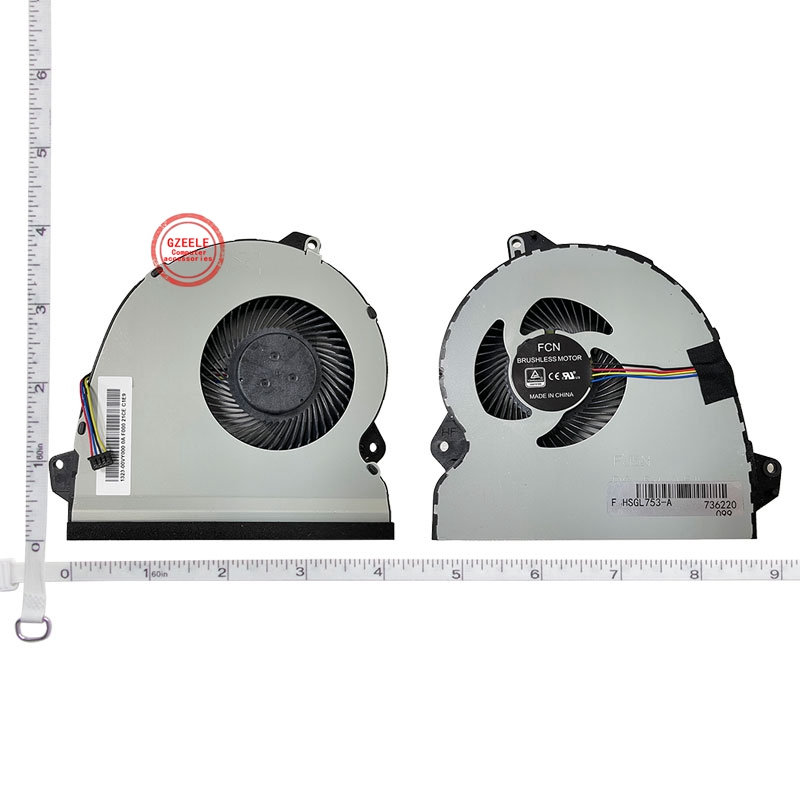 Gaming Console Asus - Laptop Cpu Cooling Fan For Asus