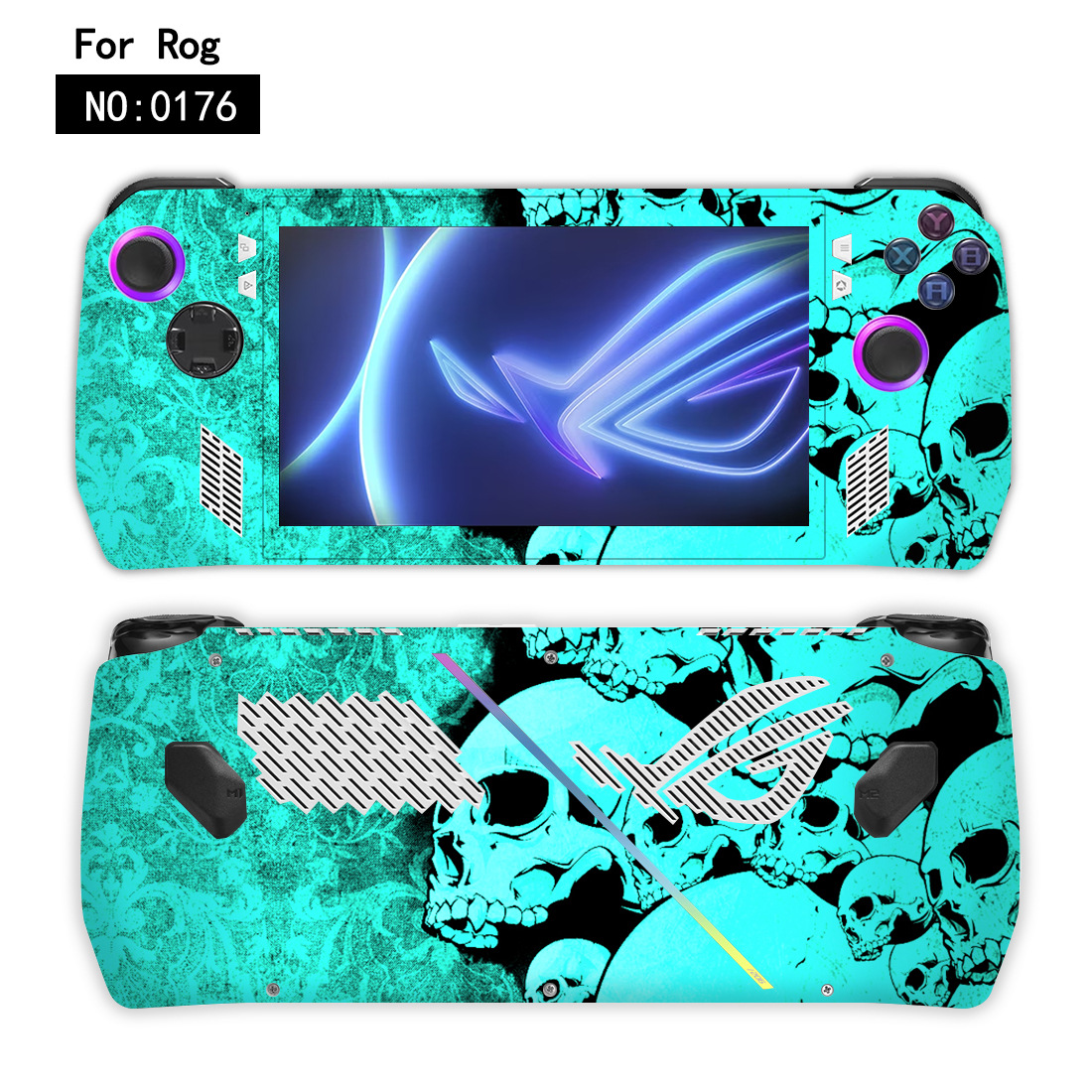 Gaming Console New - New Stickers Cover Case For Asus