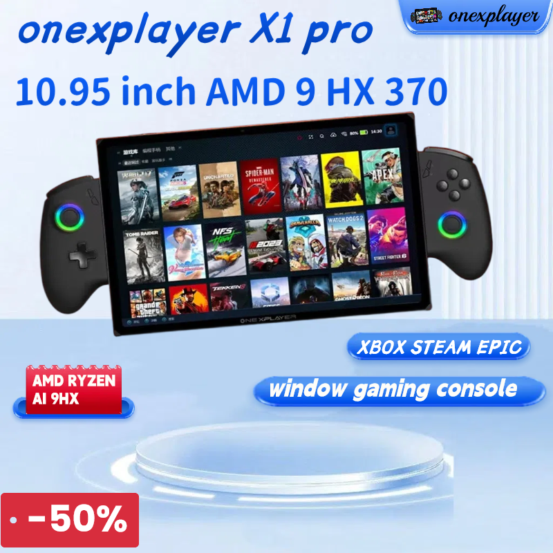 Gaming Console Uk - New onexplayer X1pro one console 10.95