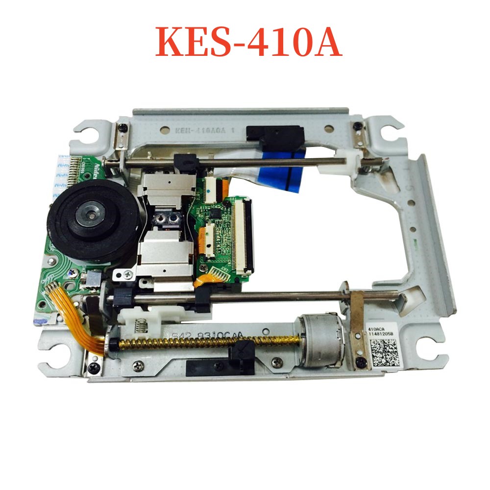 Gaming Console Station - Optical Drive Lens Head KES-410ACA For