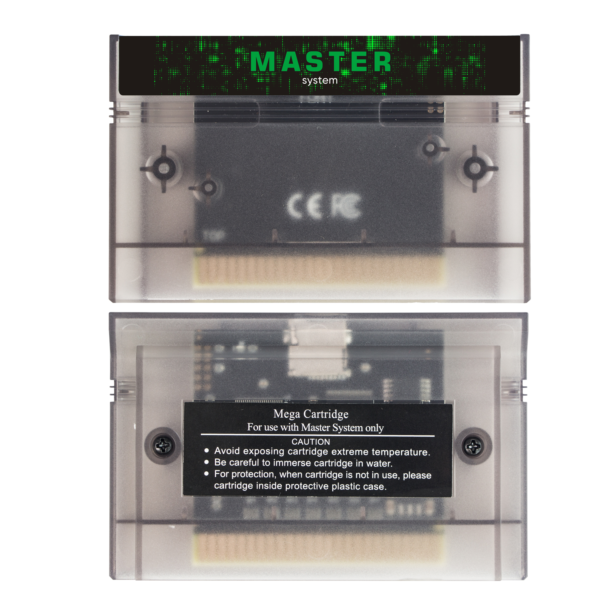 Gaming Console New - NEW Master System Master System Game