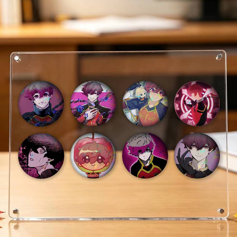 Anime Characters Alexis Ness R - Gaming Console Buttons recensione e prezzo