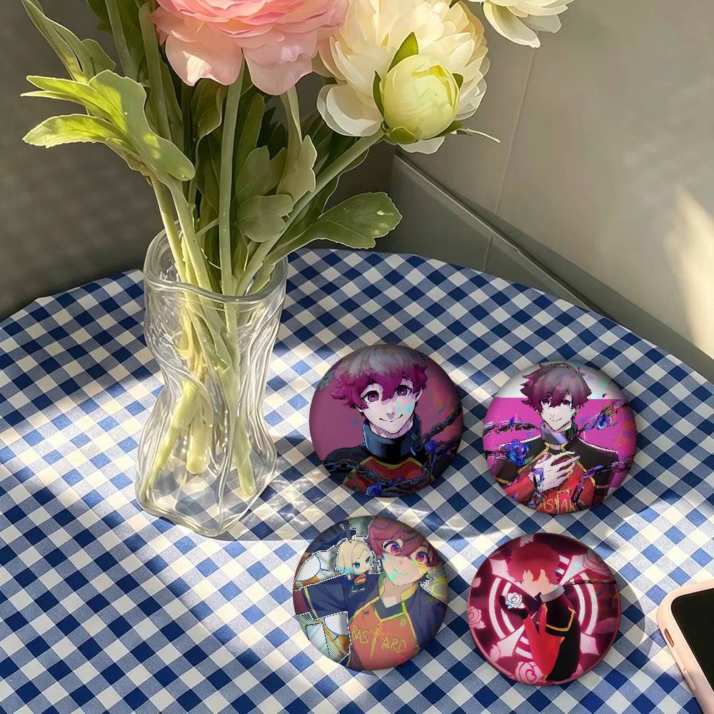 Anime Characters Alexis Ness R - Gaming Console Buttons recensione e prezzo