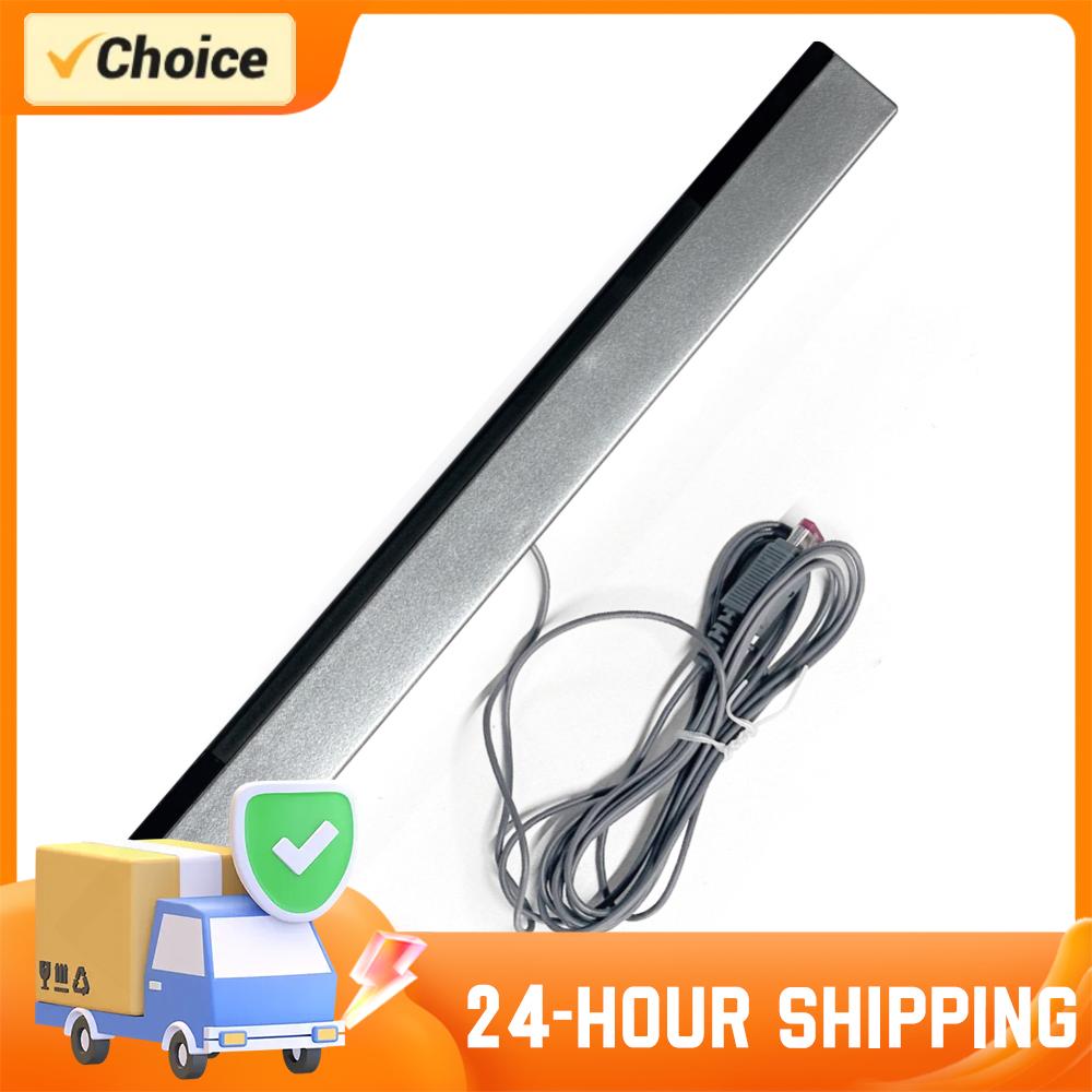 Motion Sensor Bar For Wii/Wii  - Gaming Console With Motion Sensor recensione e prezzo