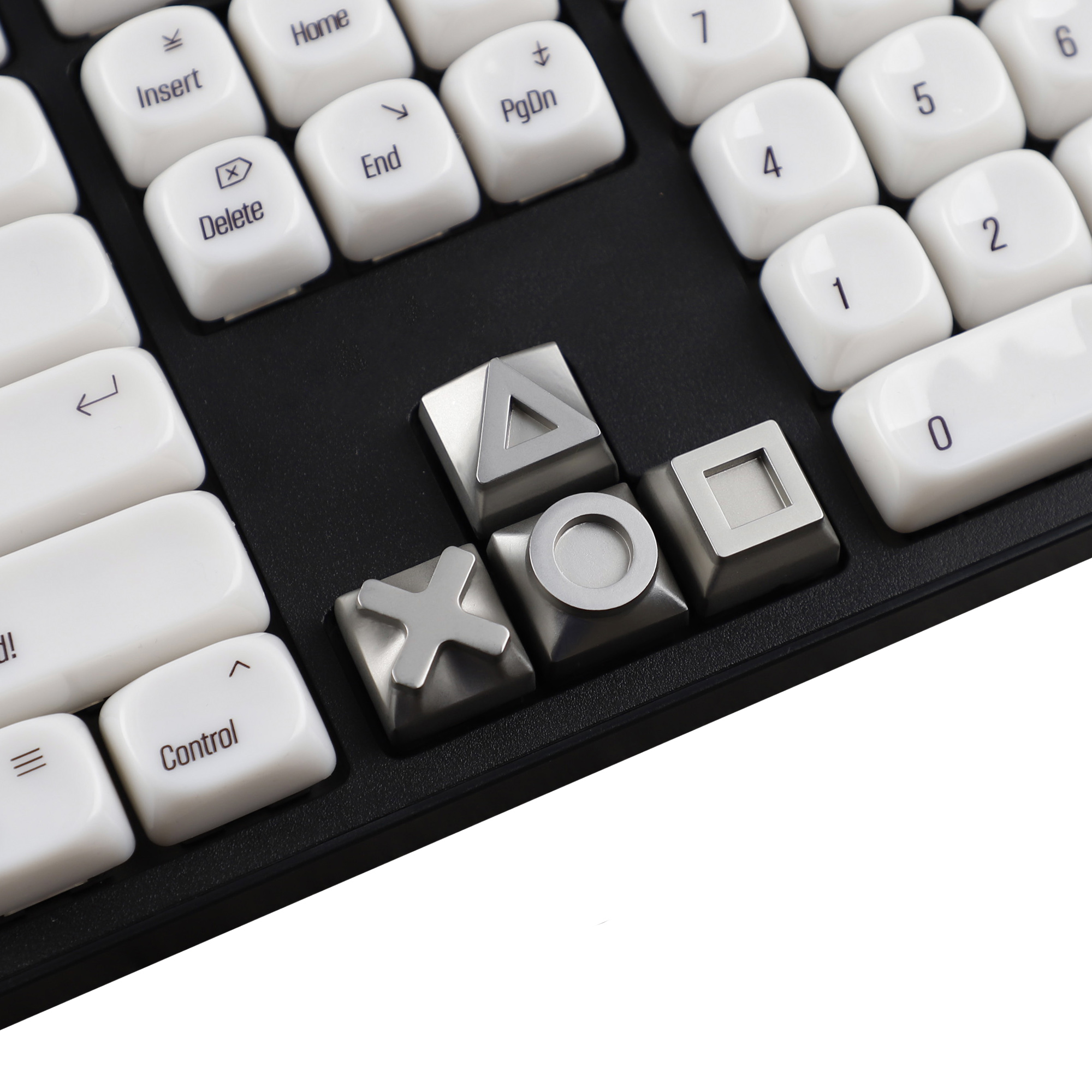 4pcs Metal Console Arrow Keys  - Gaming Console Setup recensione e prezzo
