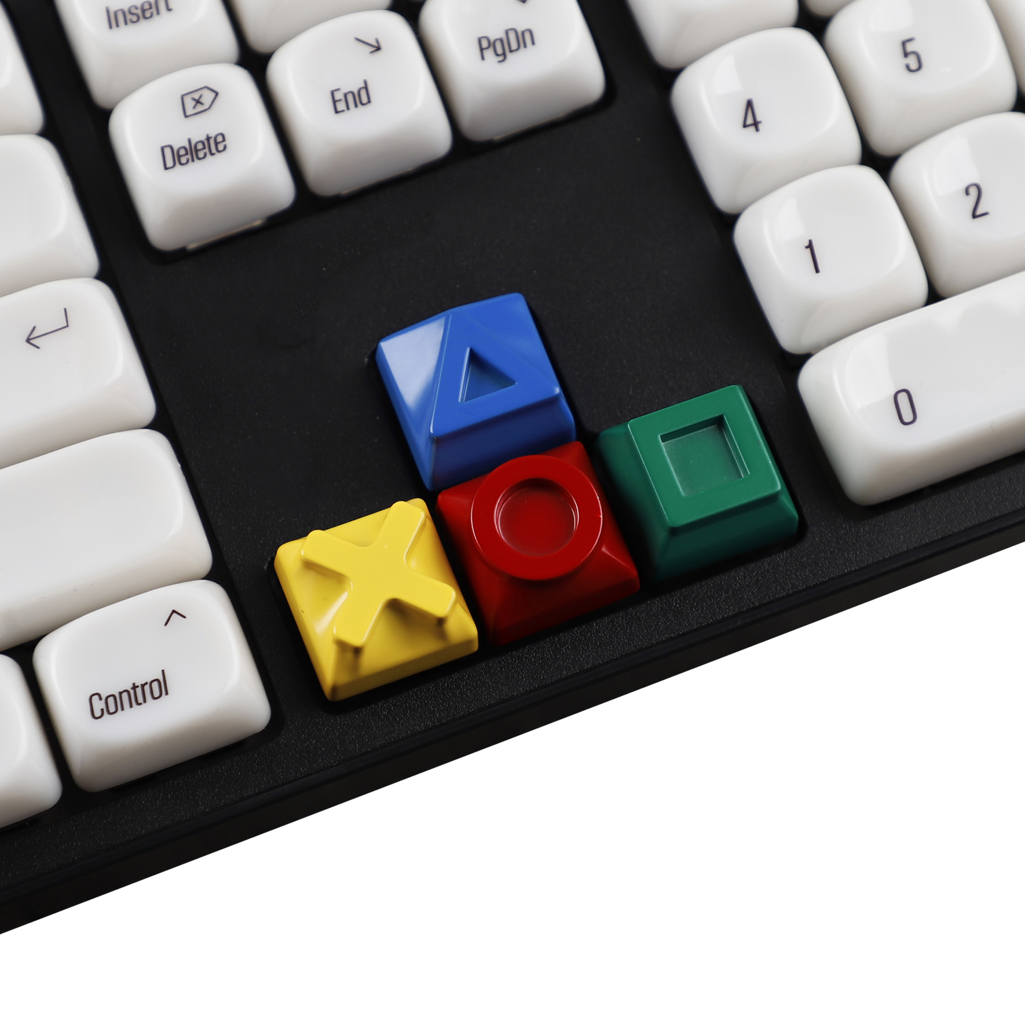 4pcs Metal Console Arrow Keys  - Gaming Console Setup recensione e prezzo