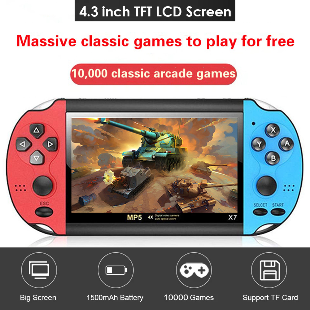 Gaming Portable Handheld Retro - Gaming Console 5 Year Old recensione e prezzo