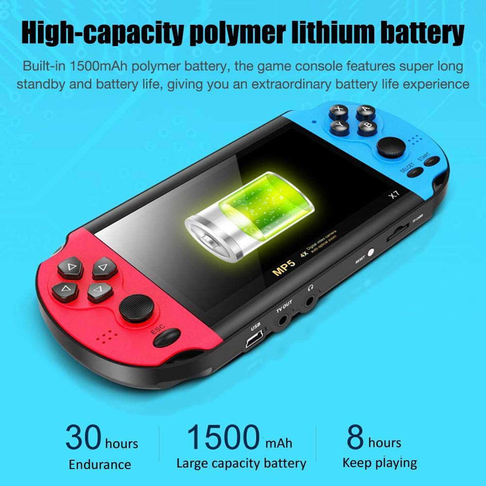 Gaming Portable Handheld Retro - Gaming Console 5 Year Old recensione e prezzo