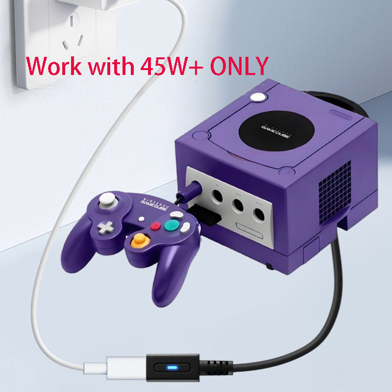 12cm Type C 45W PD Charge Cabl - Gaming Console Setup recensione e prezzo