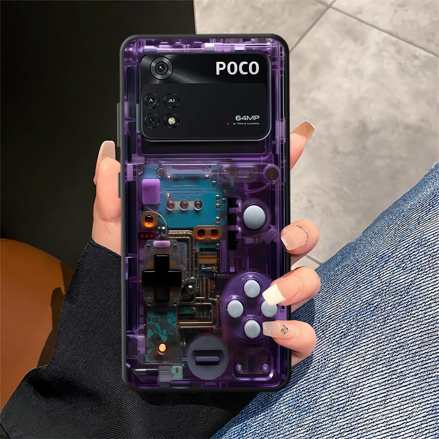 Case for Xiaomi Poco X3 X4 X5  - Gaming Console In Phone recensione e prezzo