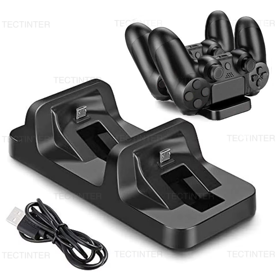 Dual Charger Dock Station For  - Gaming Console Station recensione e prezzo