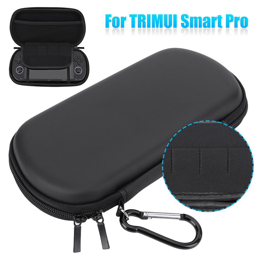 Hard EVA Carrying Case with Te - Gaming Console For Phone recensione e prezzo