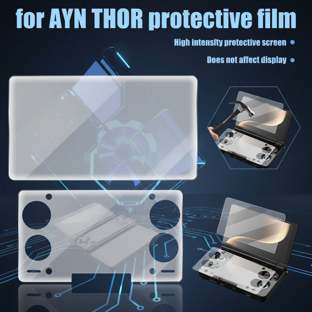 For AYN THOR Game Console Prot - Gaming Console Definition recensione e prezzo