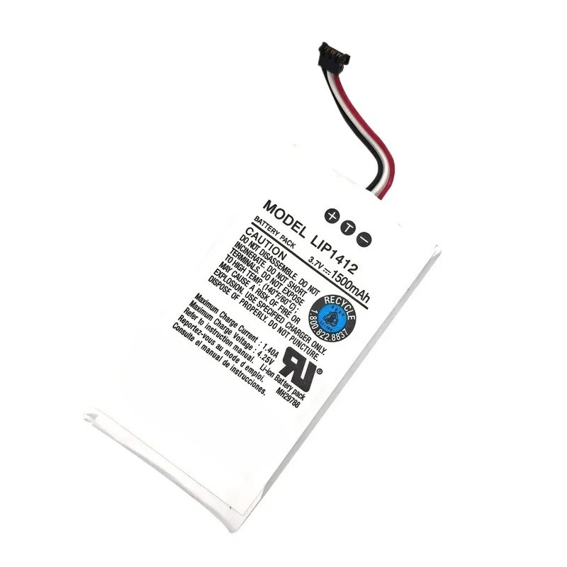 New Battery Model LIP1412 A To - Gaming Console New recensione e prezzo