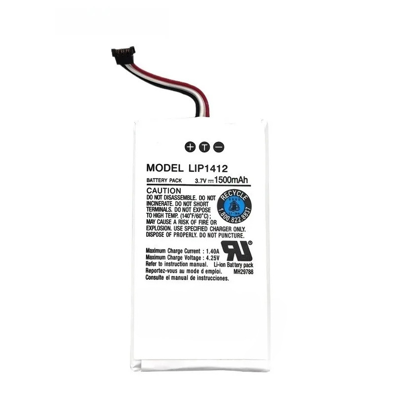 New Battery Model LIP1412 A To - Gaming Console New recensione e prezzo