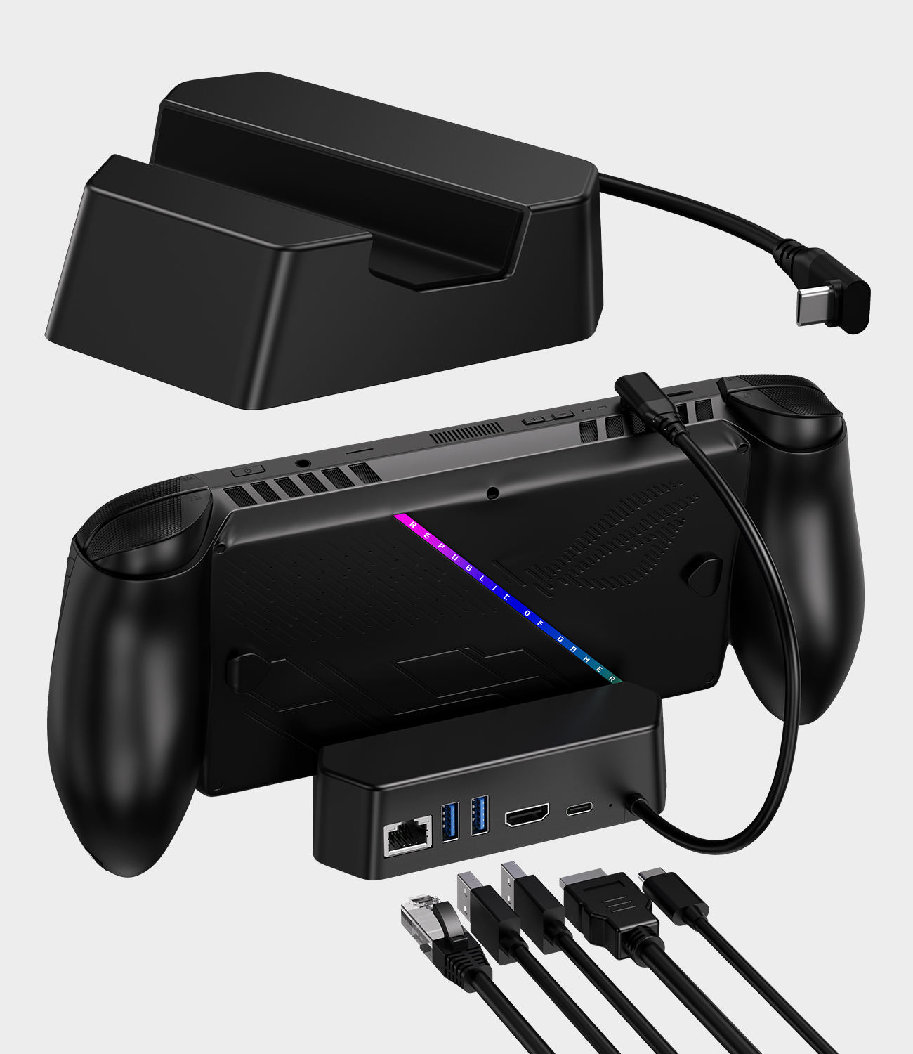 SIWIQU S5-B 5 in 1 Docking Sta - Gaming Console Station recensione e prezzo