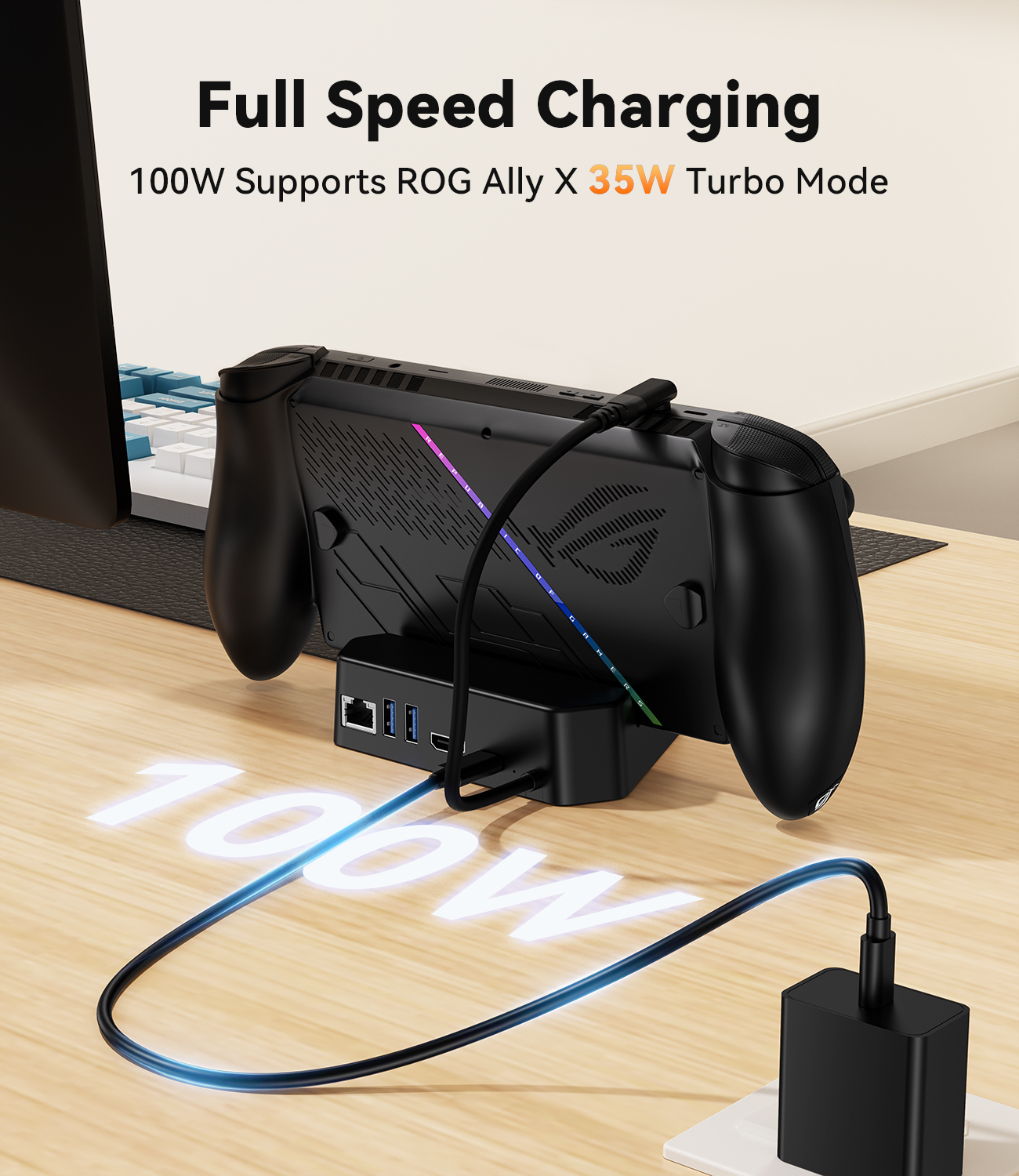 SIWIQU S5-B 5 in 1 Docking Sta - Gaming Console Station recensione e prezzo