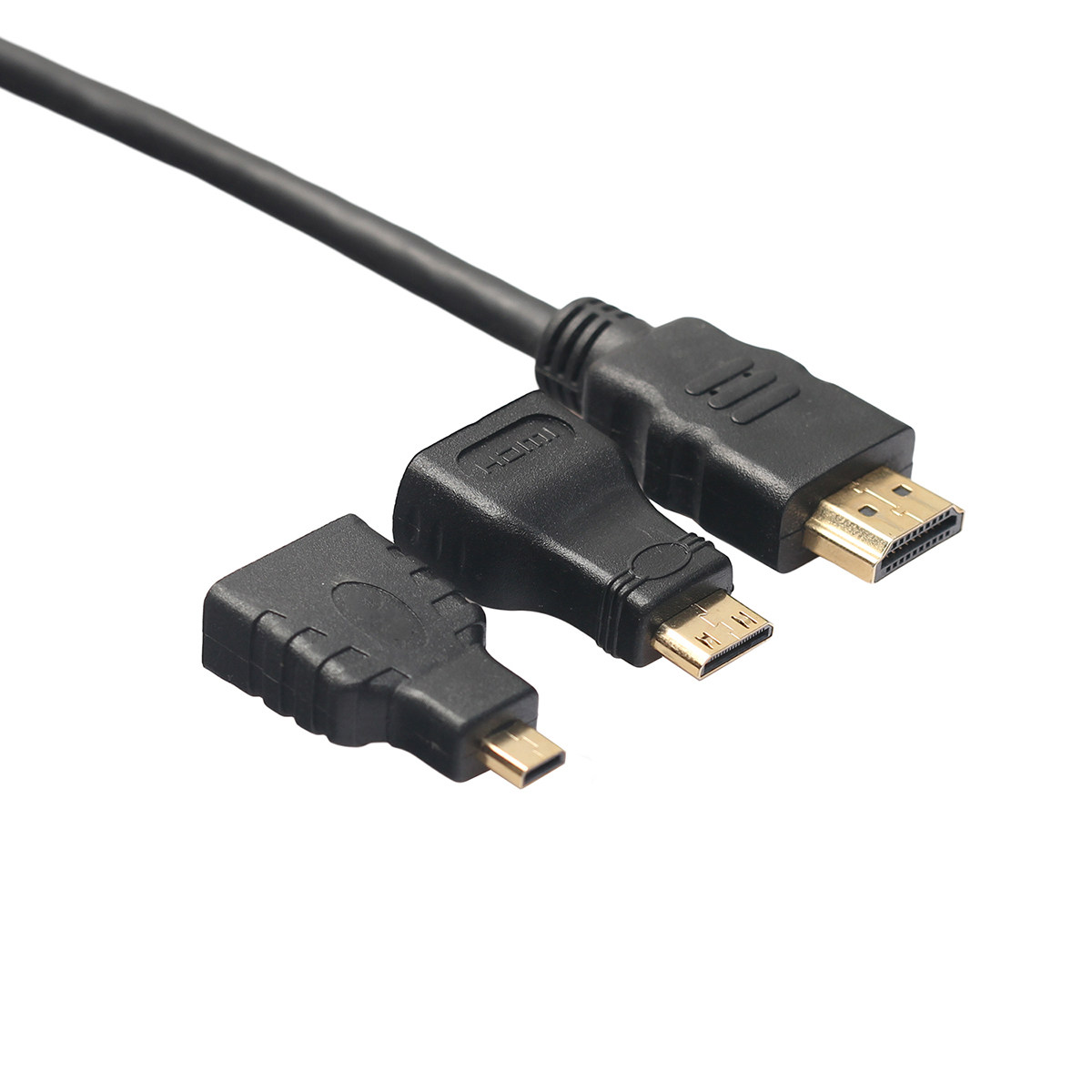 3 in 1 High Definition Adapter - Gaming Console Definition recensione e prezzo