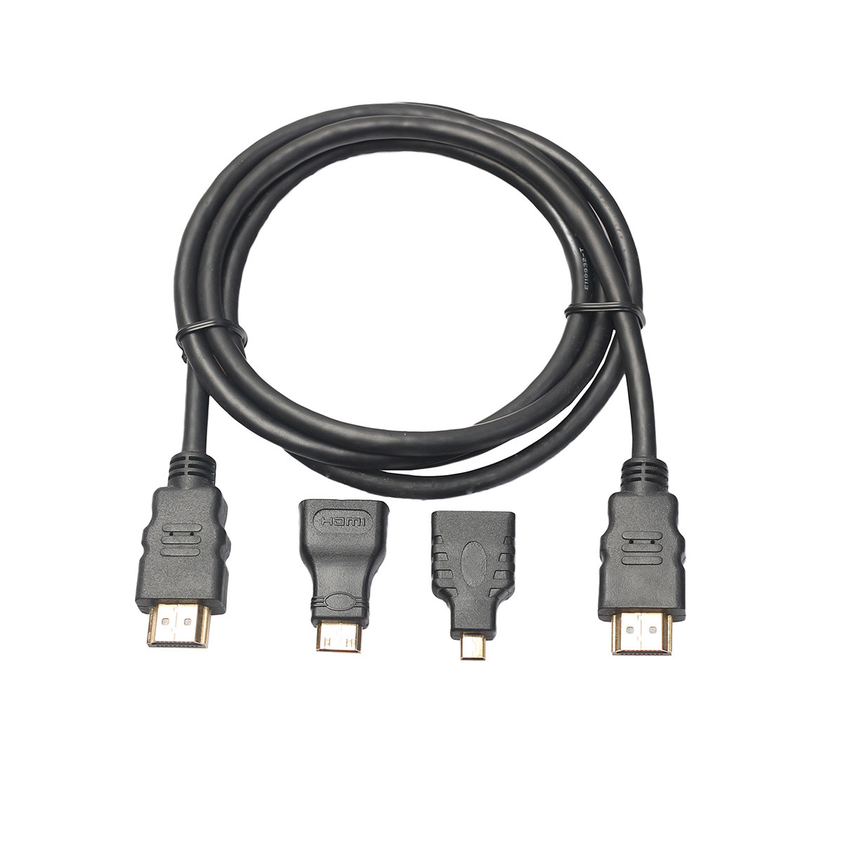 3 in 1 High Definition Adapter - Gaming Console Definition recensione e prezzo