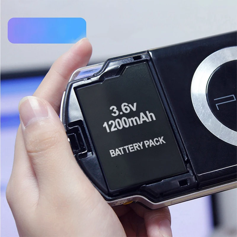for sony PSP 2000/3000 Battery - Gaming Console New recensione e prezzo