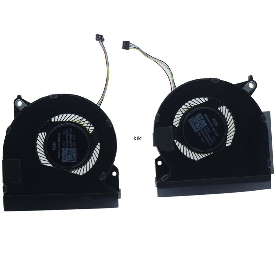 CPU and GPU Cooling Fan Replac - Gaming Console Asus recensione e prezzo
