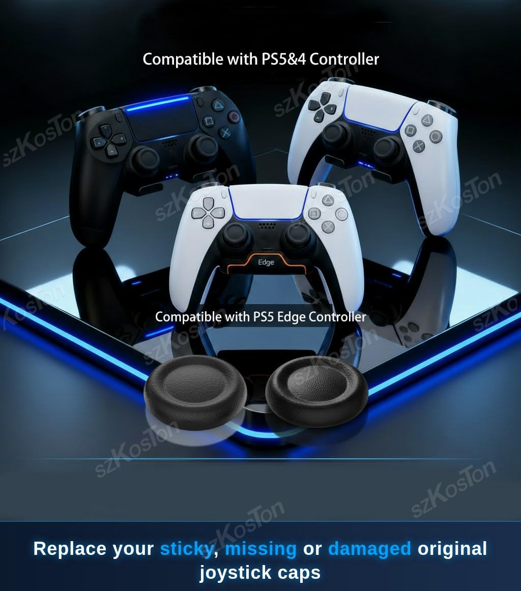 6-8Pcs Replacement Joystick Ca - Thumb Grip Joystick recensione e prezzo