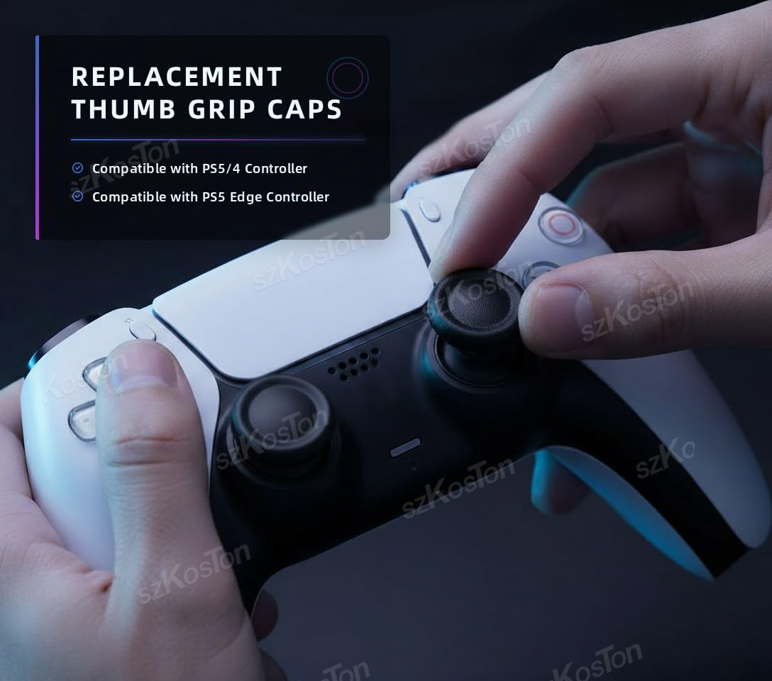6-8Pcs Replacement Joystick Ca - Thumb Grip Joystick recensione e prezzo
