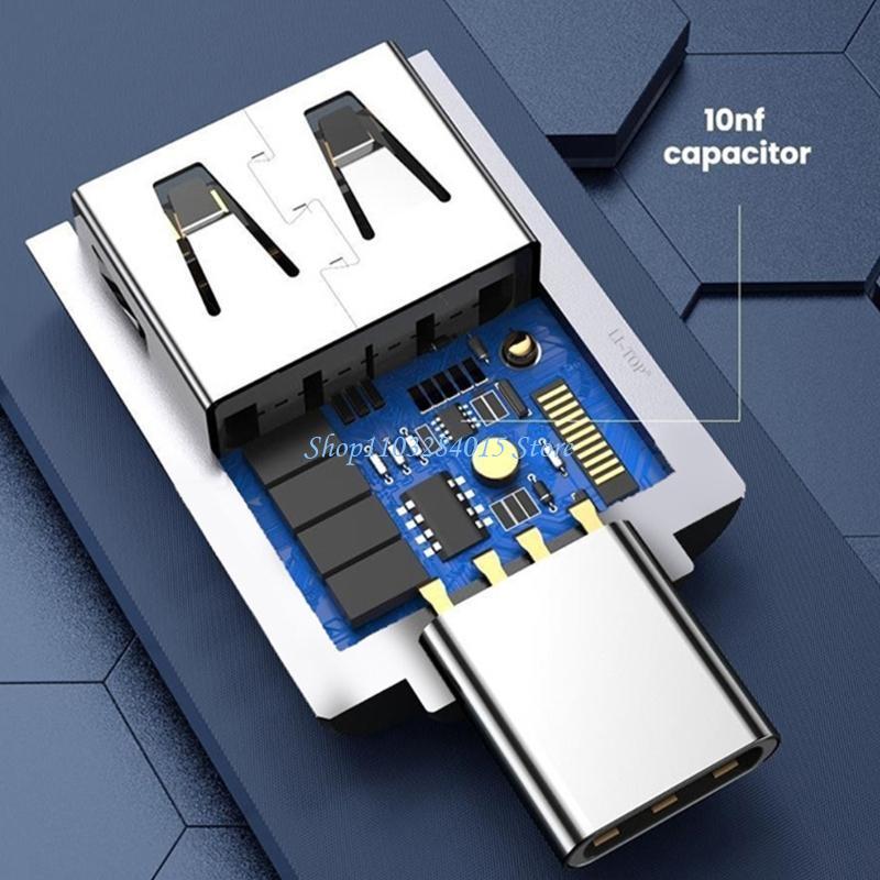 R6FF Type C to USB 2.0 Adapter - Gaming Console In Phone recensione e prezzo