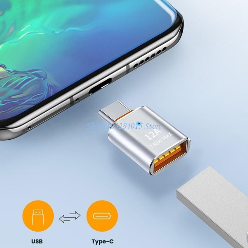 R6FF Type C to USB 2.0 Adapter - Gaming Console In Phone recensione e prezzo