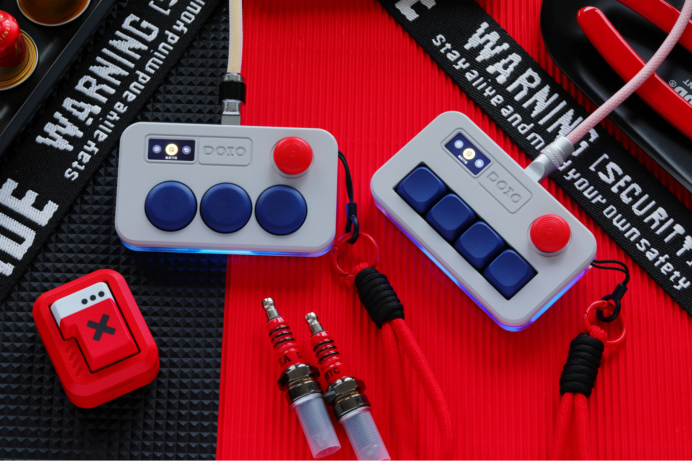 DOIO KBGM-M03 HE Wired Magneti - Gaming Console Uk recensione e prezzo