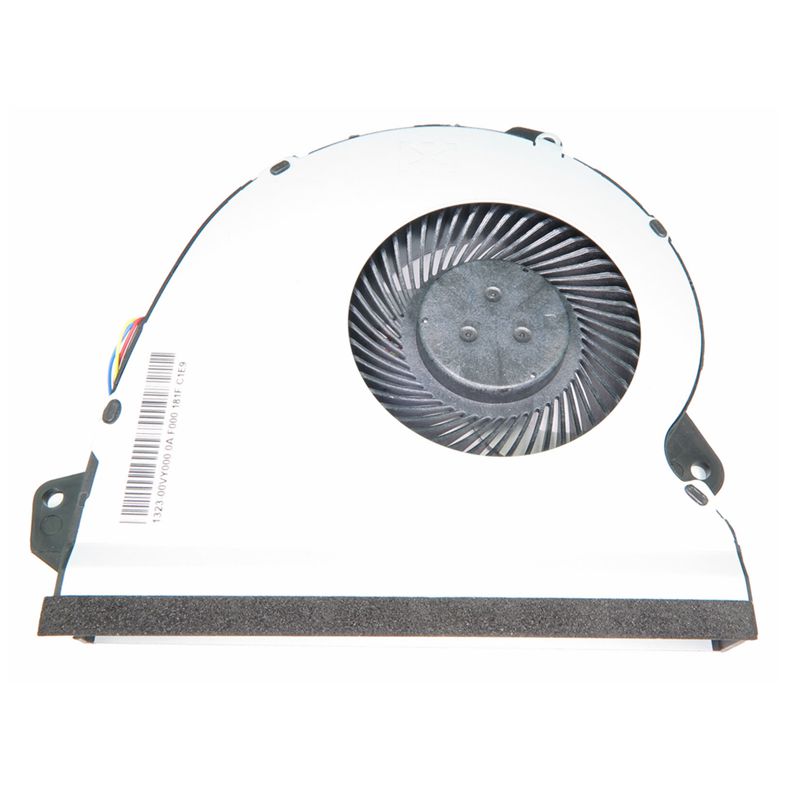 Laptop Cpu Cooling Fan For Asu - Gaming Console Asus recensione e prezzo