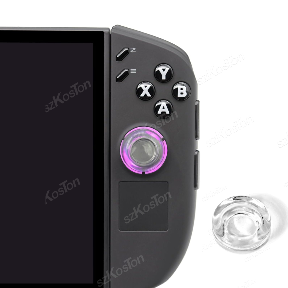 2PCS Liquid Silicone Joystick  - Gaming Console Setup recensione e prezzo