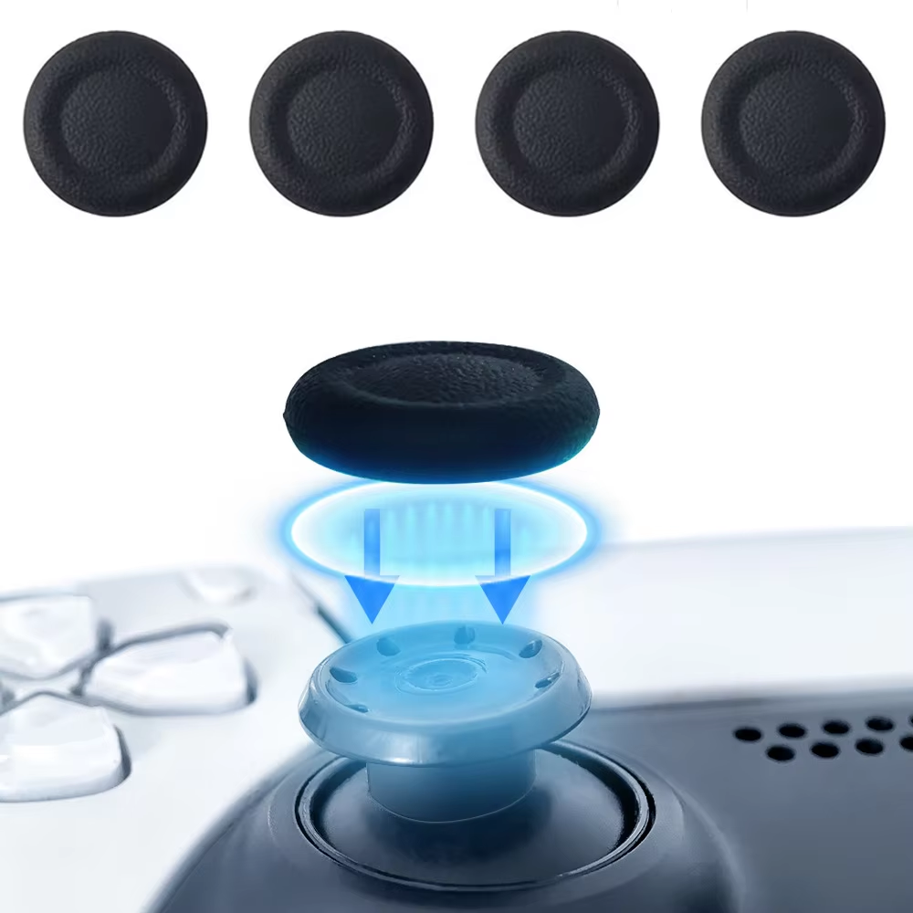 2/6PCS Joystick Replacement Ca - Thumb Grip Joystick recensione e prezzo