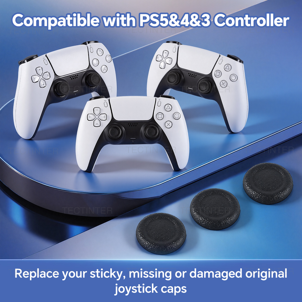 2/6PCS Joystick Replacement Ca - Thumb Grip Joystick recensione e prezzo
