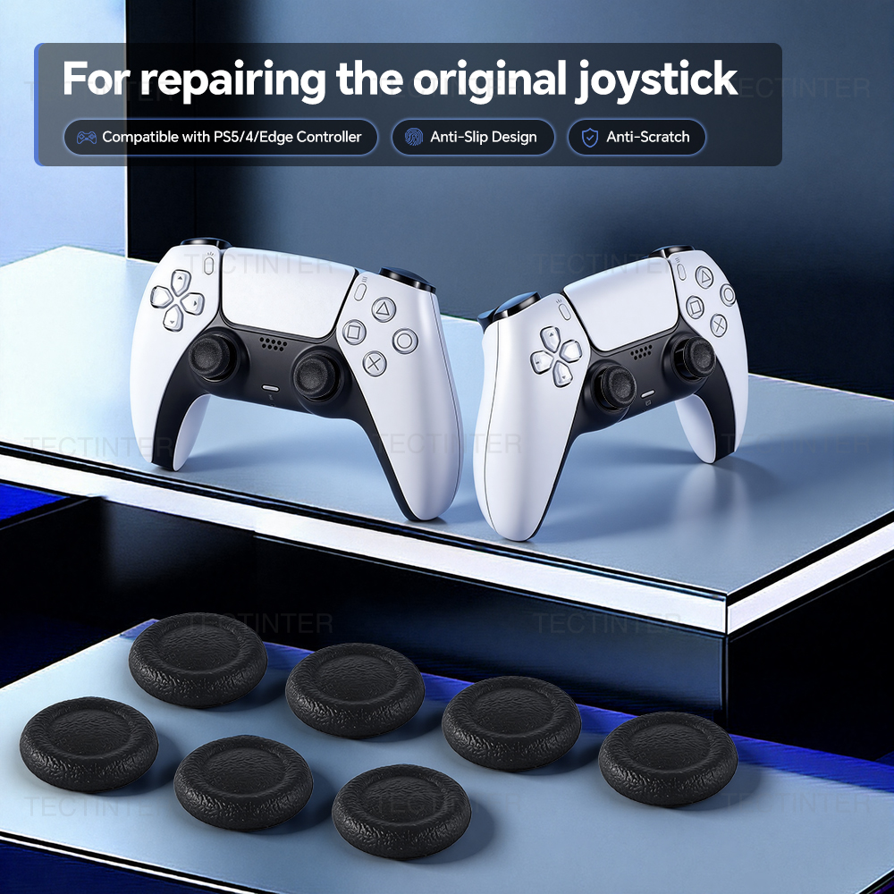 2/6PCS Joystick Replacement Ca - Thumb Grip Joystick recensione e prezzo