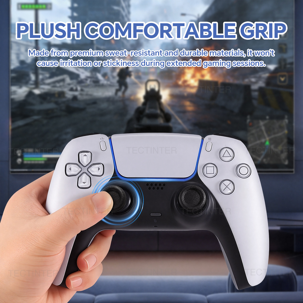 2/6PCS Joystick Replacement Ca - Thumb Grip Joystick recensione e prezzo