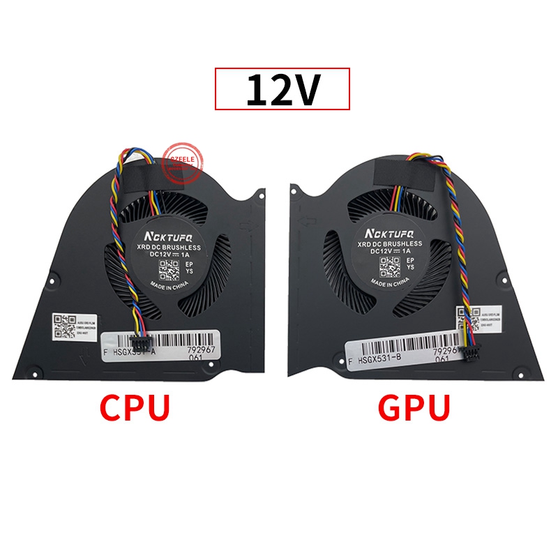 New 12V CPU GPU Fan For Asus R - Gaming Console Asus recensione e prezzo