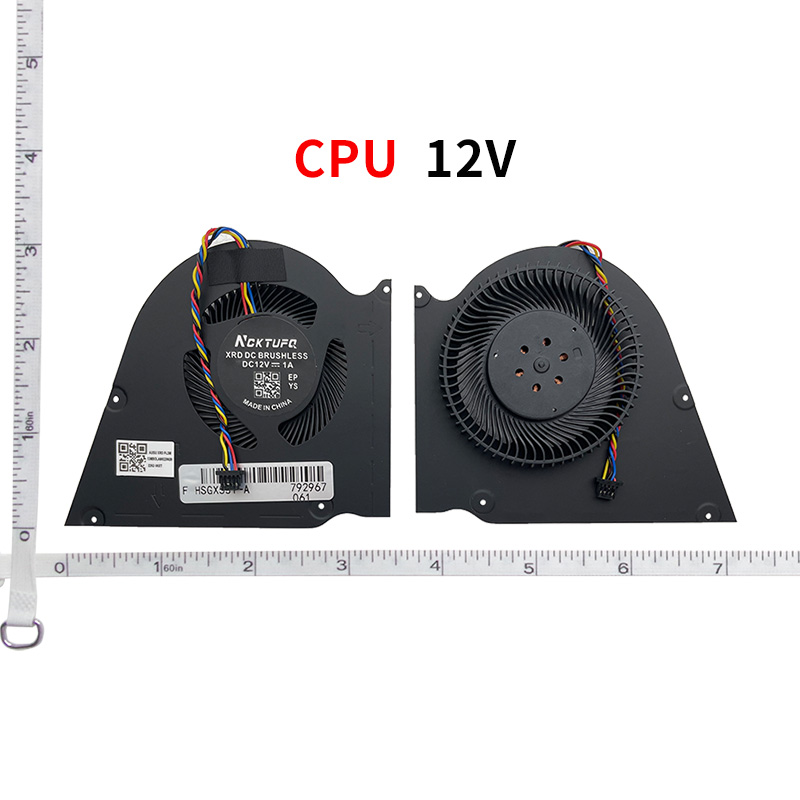 New 12V CPU GPU Fan For Asus R - Gaming Console Asus recensione e prezzo