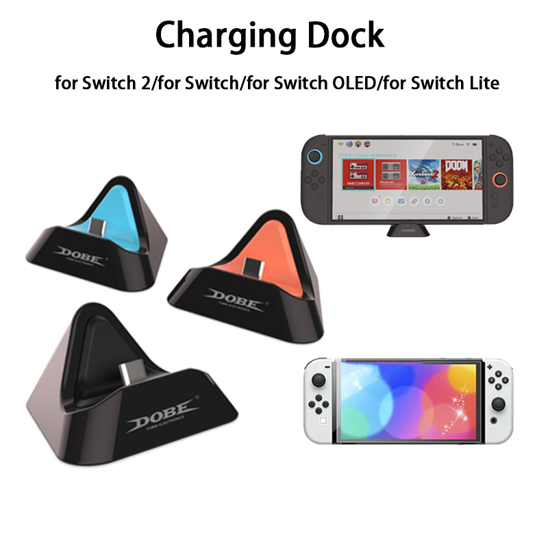 Controller Charger Dock for Sw - Gaming Console Station recensione e prezzo