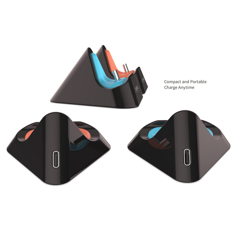 Controller Charger Dock for Sw - Gaming Console Station recensione e prezzo
