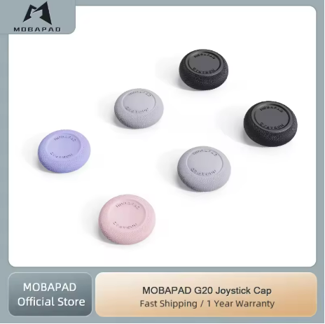 MOBAPAD G20 Joystick Cap 6 in  - Thumb Grip Joystick recensione e prezzo