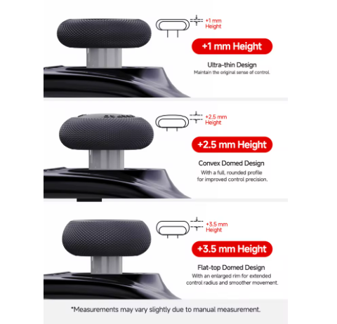 MOBAPAD G20 Joystick Cap 6 in  - Thumb Grip Joystick recensione e prezzo