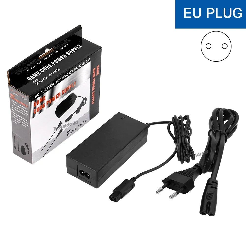 EU/US/UK/AU Plug AC Adapter Po - Gaming Console Uk recensione e prezzo