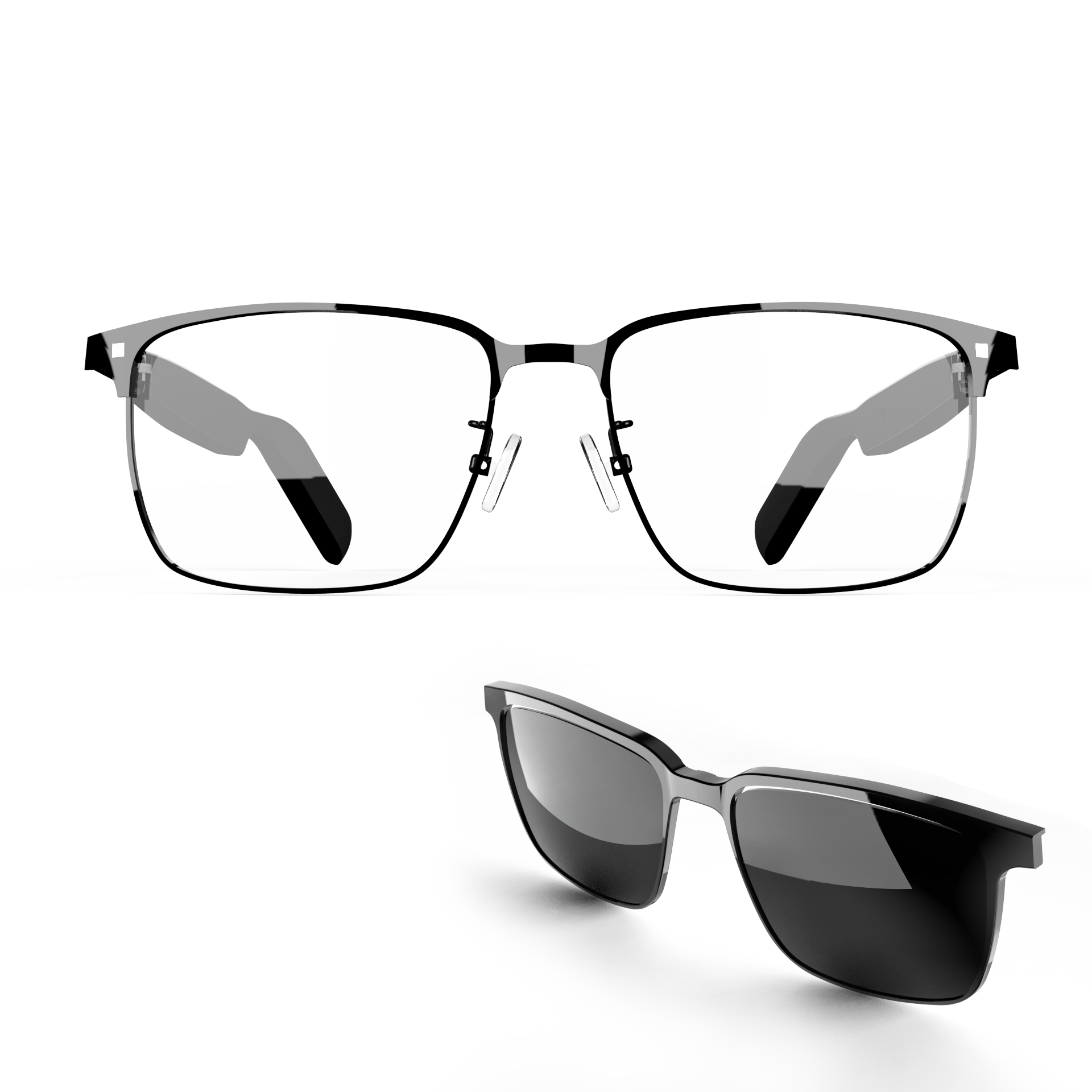 Smart Wireless Bluetooth Glass - Gaming Glasses Uv recensione e prezzo