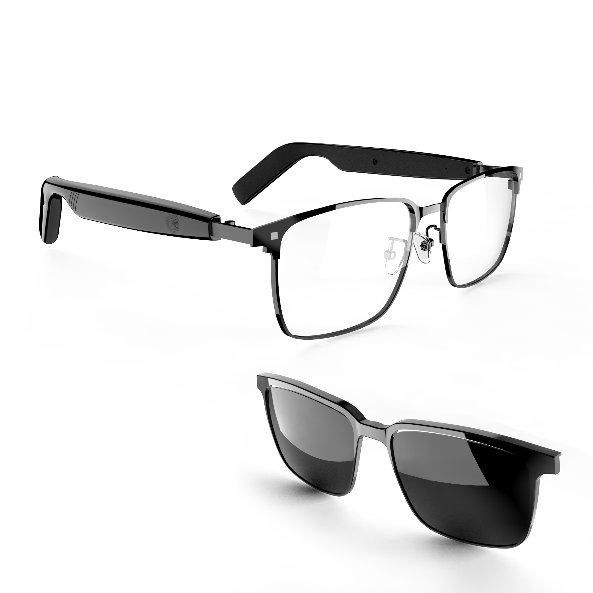 Smart Wireless Bluetooth Glass - Gaming Glasses Uv recensione e prezzo