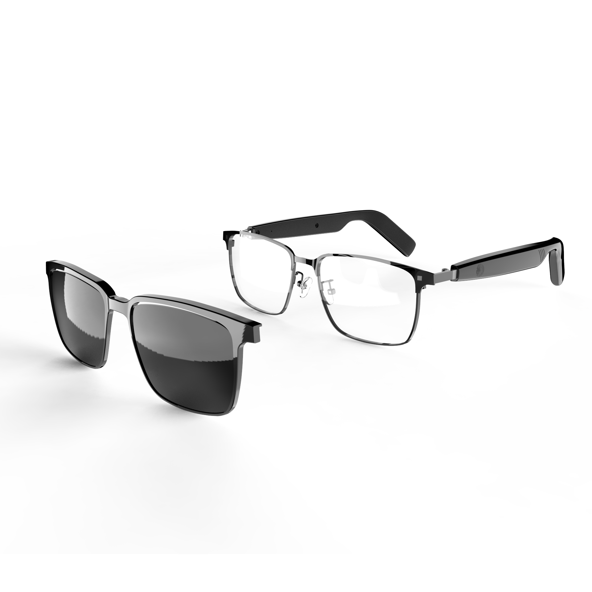 Smart Wireless Bluetooth Glass - Gaming Glasses Uv recensione e prezzo