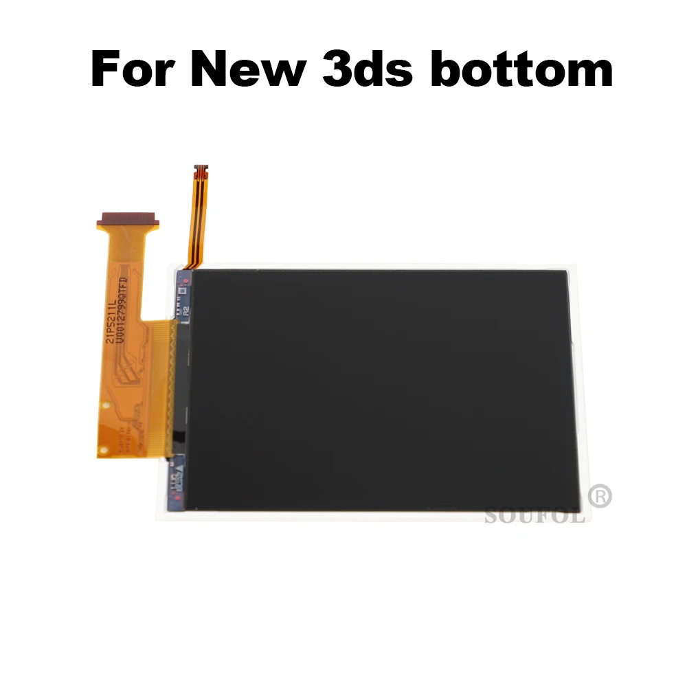 New LCD Display Screen Replace - Gaming Console New recensione e prezzo