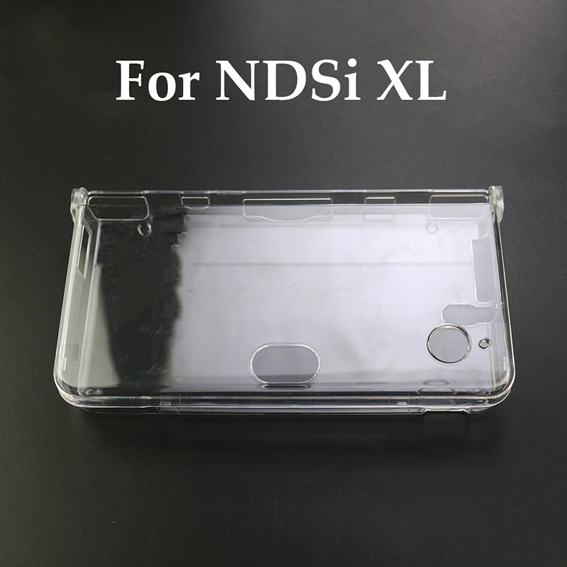 YUXI 1PCS Clear Crystal Shell  - Gaming Console New recensione e prezzo