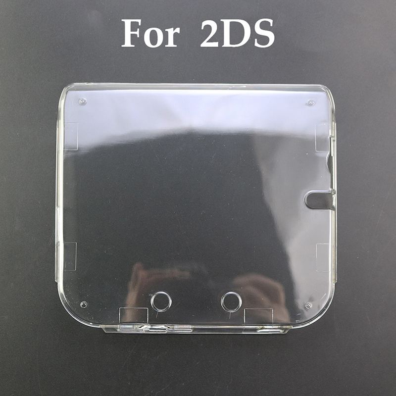 YUXI 1PCS Clear Crystal Shell  - Gaming Console New recensione e prezzo